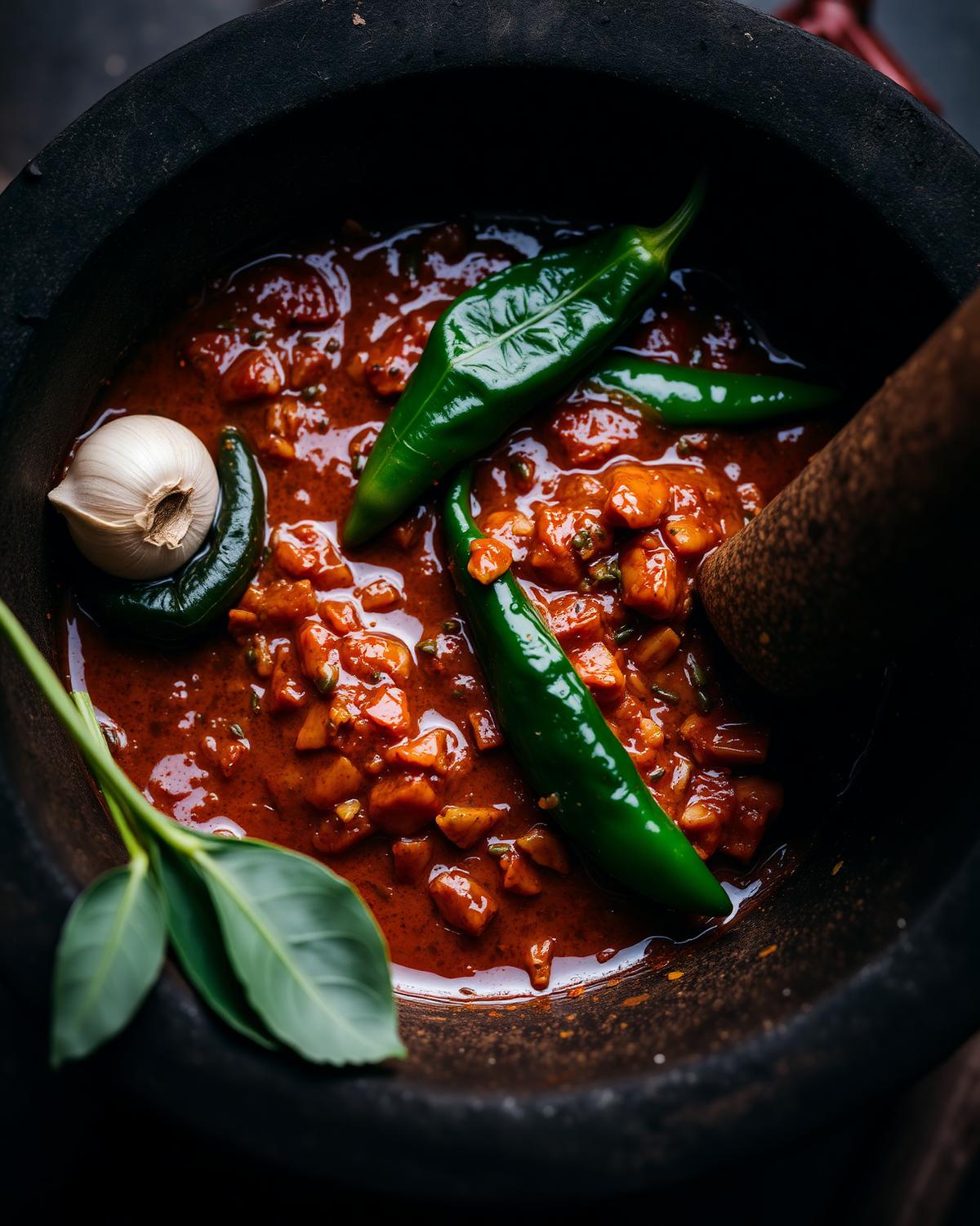 Indonesian Culinary Heritage